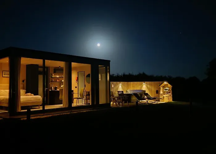 Ewe And Me Glamping Camping Northallerton