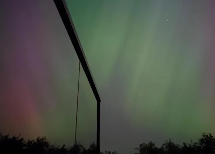 Camping Ewe And Me Glamping *