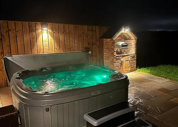 Camping Ewe And Me Glamping Northallerton