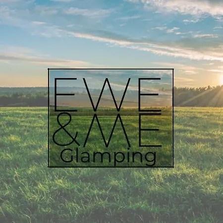 Camping Ewe And Me Glamping *