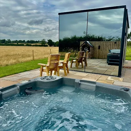 Ewe And Me Glamping * Northallerton