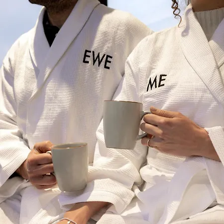 캠프장 Ewe And Me Glamping *