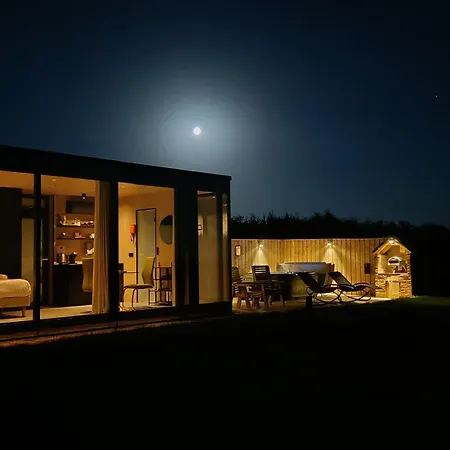 Ewe And Me Glamping 캠프장 노샐러톤