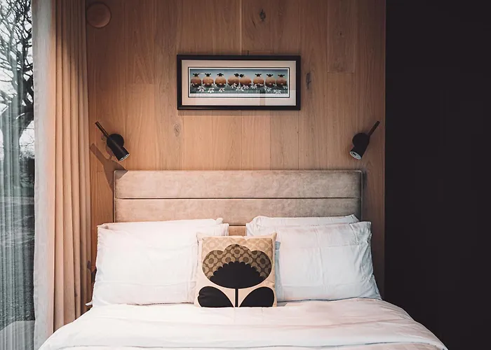 Ewe And Me Glamping * Northallerton