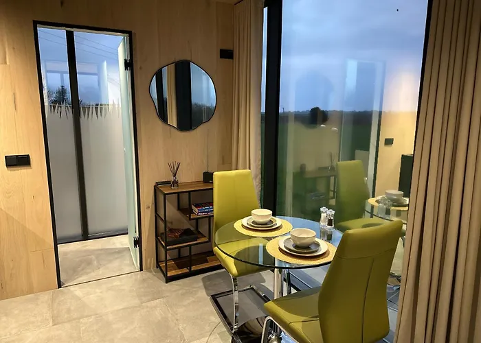 Ewe And Me Glamping * Northallerton