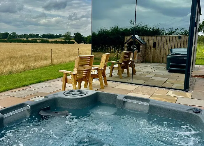 Ewe And Me Glamping * Northallerton