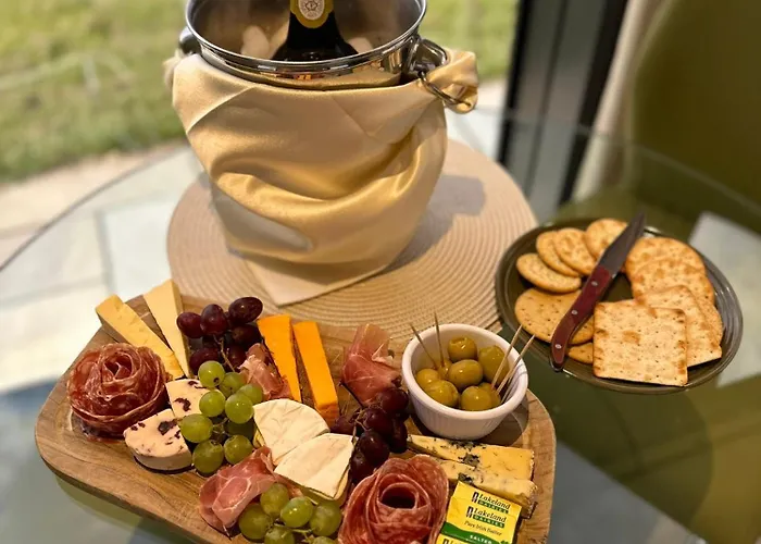 Ewe And Me Glamping Kemping *