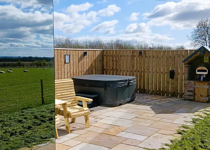 Ewe And Me Glamping Kemping Northallerton