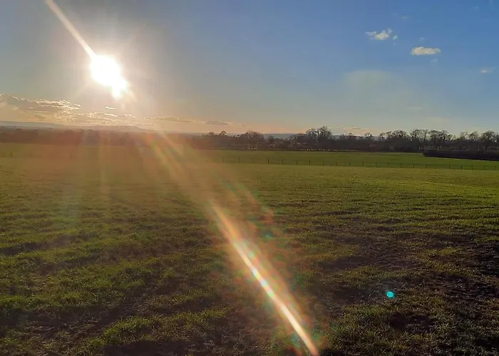 Ewe And Me Glamping Kemping Northallerton