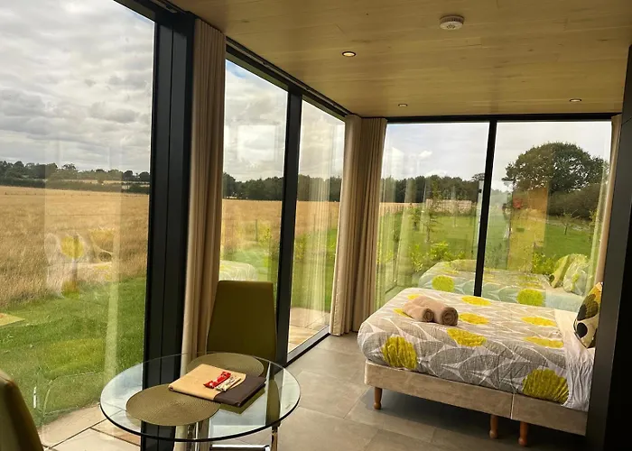 Kemping Ewe And Me Glamping Northallerton